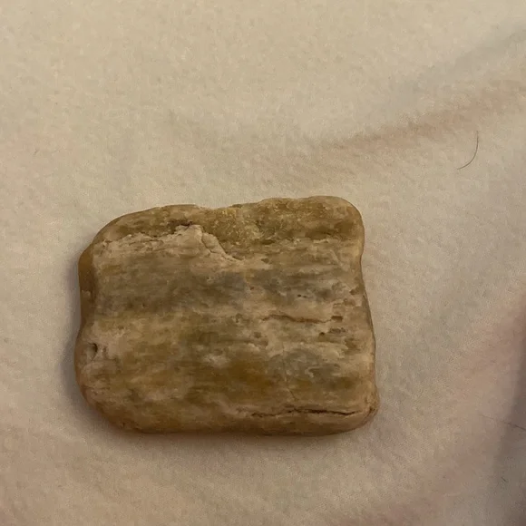 Rock from the planet Saturn. - Picture 2 of 4